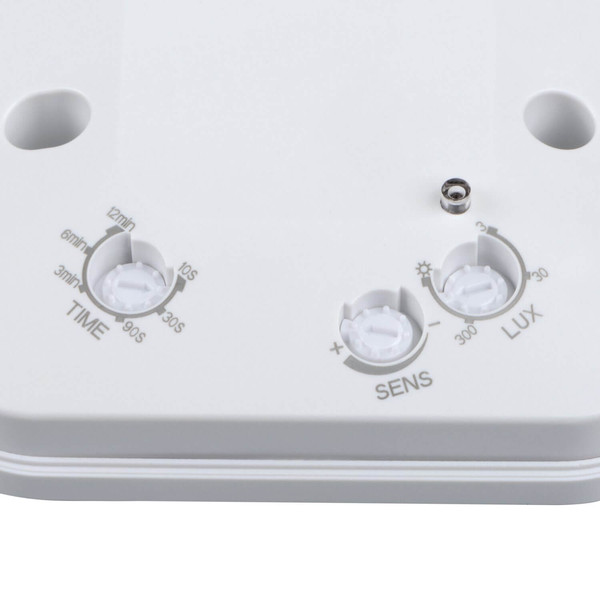 Kanlux Bewegungsmelder Sqmotion HF Weiß 37360