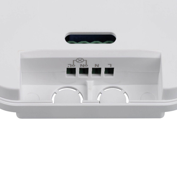 Kanlux Bewegungsmelder Sqmotion HF Weiß 37360
