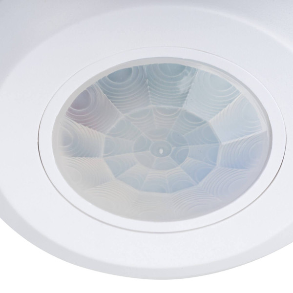 Kanlux Bewegungsmelder Zona Mini PIR Decke Weiß 37364