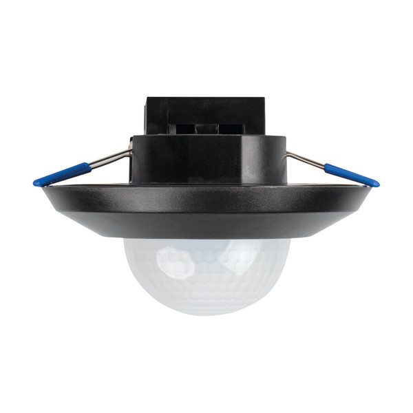 Kanlux Bewegungsmelder Sento PIR Decke IP44 Schwarz 37367