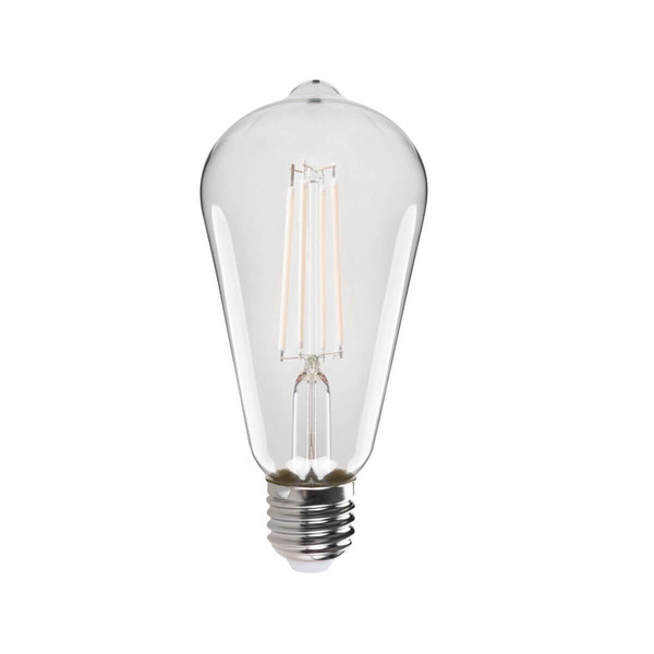 Kanlux LED Filament Lampe XLED E27 ST64 7W 806lm warmweiss 2700K 37381