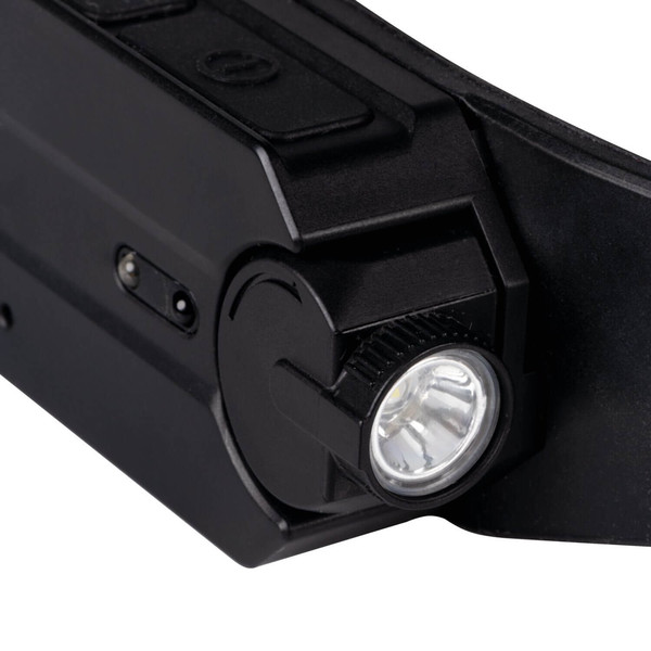Kanlux LED Stirnlampe Maxil CCT tageslichtweiss 6500K/9500K Akku IP44 37391