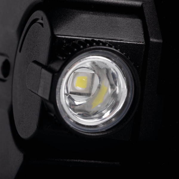 Kanlux LED Stirnlampe Maxil CCT tageslichtweiss 6500K/9500K Akku IP44 37391