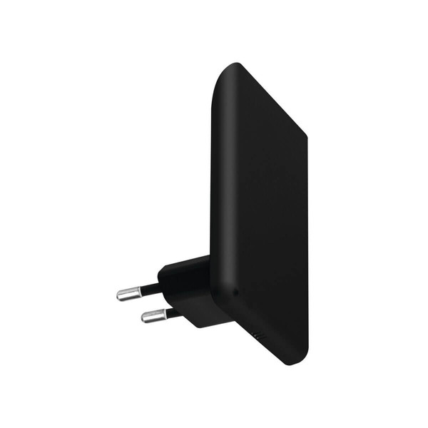 Kanlux LED Nachtlicht Orisa 0,3W warmweiss 3000K Schwarz 37395
