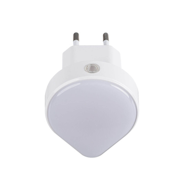 Kanlux LED Nachtlicht Ulov 0,5W warmweiss 3000K dimmbar Weiß 37396