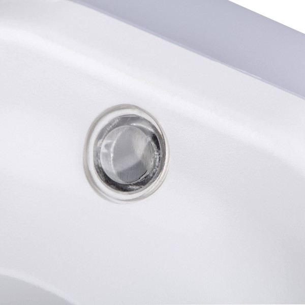Kanlux LED Nachtlicht Bola warmweiss 3000K Weiß 37397