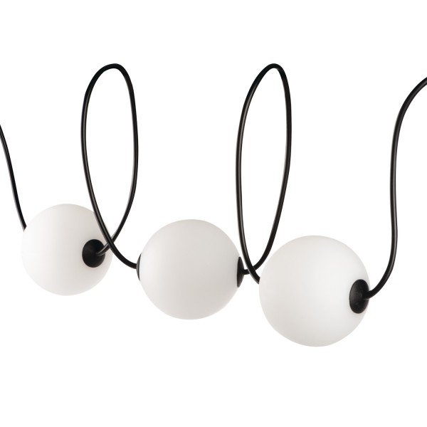 Kanlux 38031 Außenleuchte STONO MILK GRL-Lichtgirlande 6M IP67