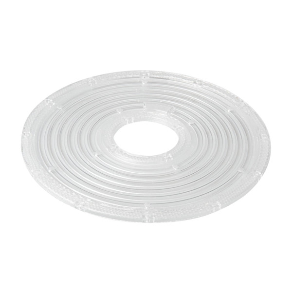Kanlux Linse für LED Hallenstrahler HB Pro Strong 200W 120° 38129