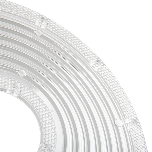 Kanlux Linse für LED Hallenstrahler HB Pro Strong 200W 120° 38129
