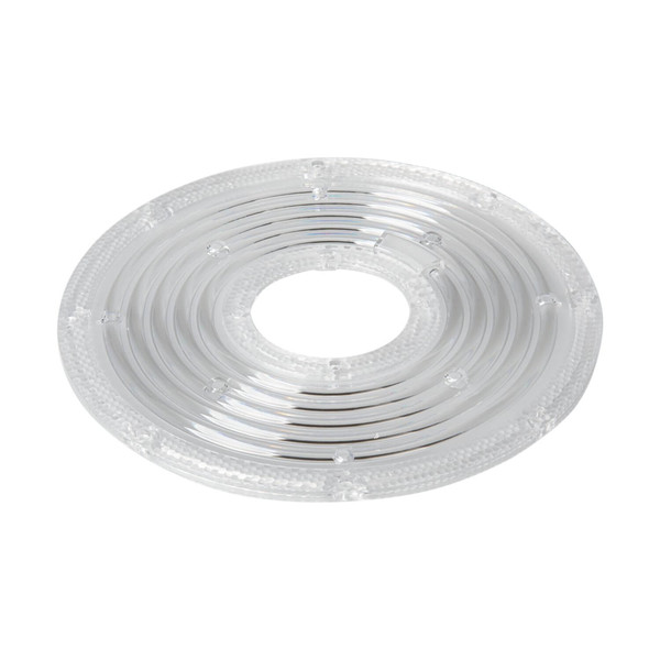 Kanlux Linse für LED Hallenstrahler HB Pro Strong 150W 60° 38138