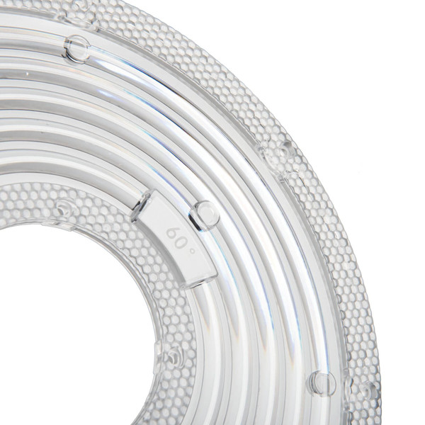 Kanlux Linse für LED Hallenstrahler HB Pro Strong 150W 60° 38138