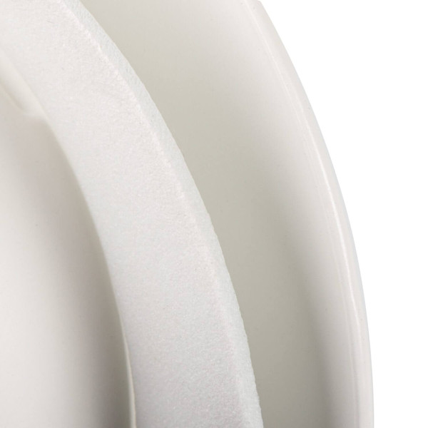 Kanlux LED Downlight Fizu 5,5W CCT warm-/neutral-/tageslichtweiss 3000K/4000K/6500K IP65 Weiß Ø8cm 38268