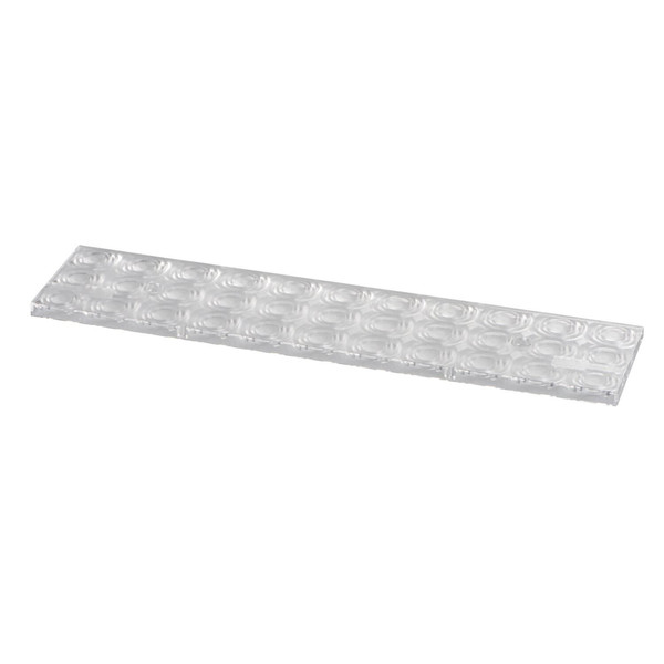 Kanlux 4x Linse für Stromschienenstrahler LTL symmetrisch 60° 38394