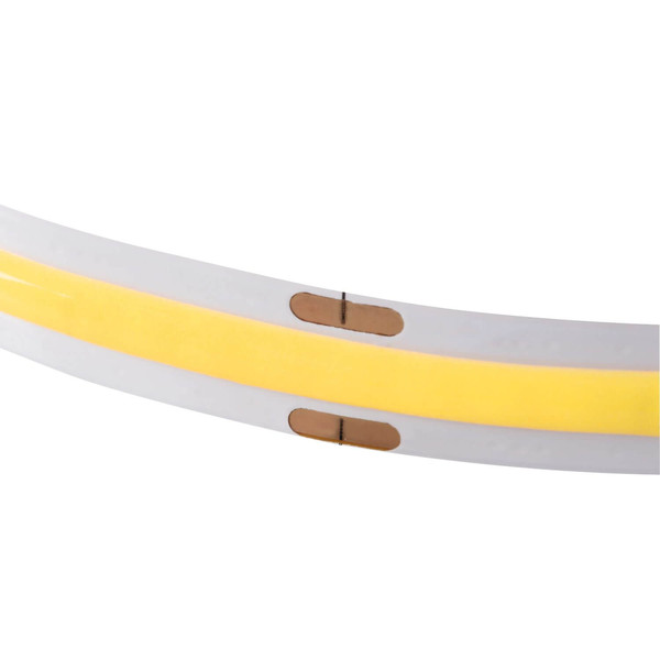 Kanlux LED Streifen 25m LCOB 10W/m 24V neutralweiss 4000K 90Ra dimmbar 8mm 38433