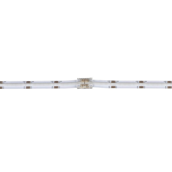 Kanlux Verbinder für LED Streifen RGB 10mm gerade 38474