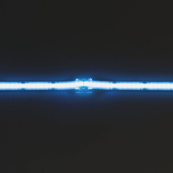 Kanlux Verbinder für LED Streifen RGB 10mm gerade 38474
