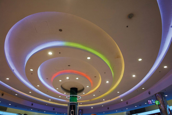 Kanlux Einspeiseverbinder für LED Streifen RGB 10mm mit Kabel 38475