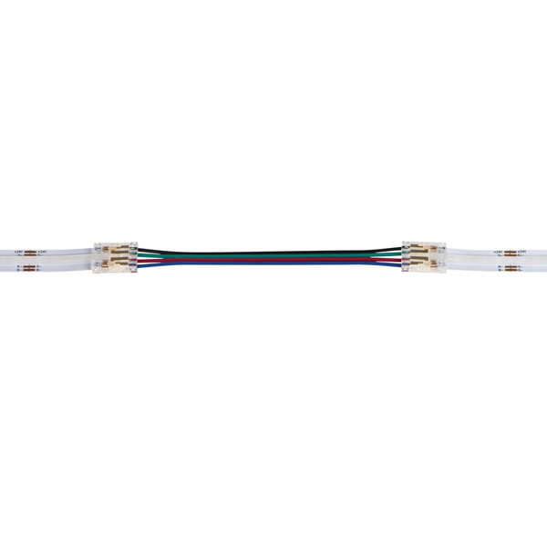 Kanlux Verbinder für LED Streifen RGB 10mm Verbindungskabel 38476