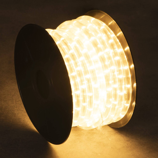 Kanlux LED Lichtschlauch Givro warmweiss 3000K IP65 10m 38570