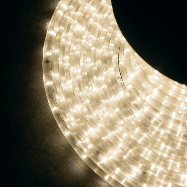 Kanlux LED Lichtschlauch Givro neutralweiss 4000K IP65 30m 38576