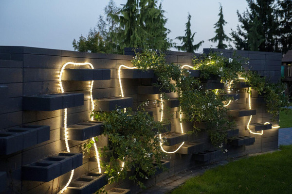 Kanlux Befestigungsclip für LED Lichtschlauch Givro 38592