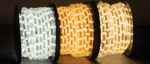 Kanlux Anschlusskabel für LED Lichtschlauch Givro-Pr ohne Stecker IP65 38593