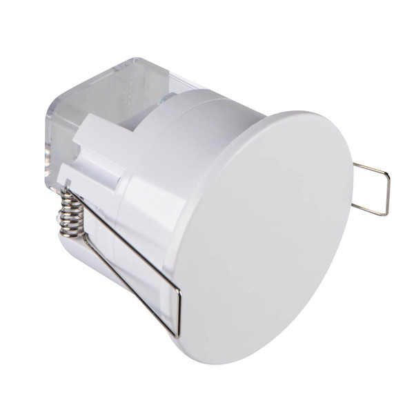 Kanlux Bewegungsmelder Presensor HF Decke Einbau IP65 Weiß 38752