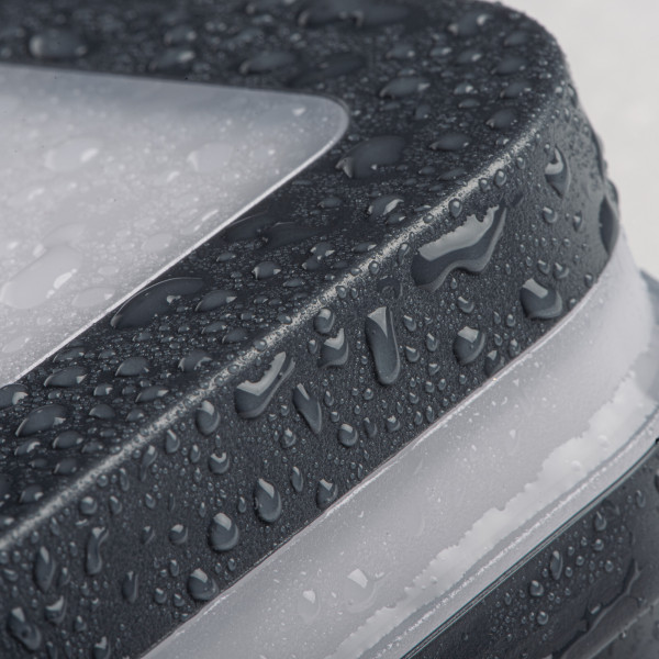 Kanlux LED- Deckenleuchte BENO ССЕ Graphit IP54 38779