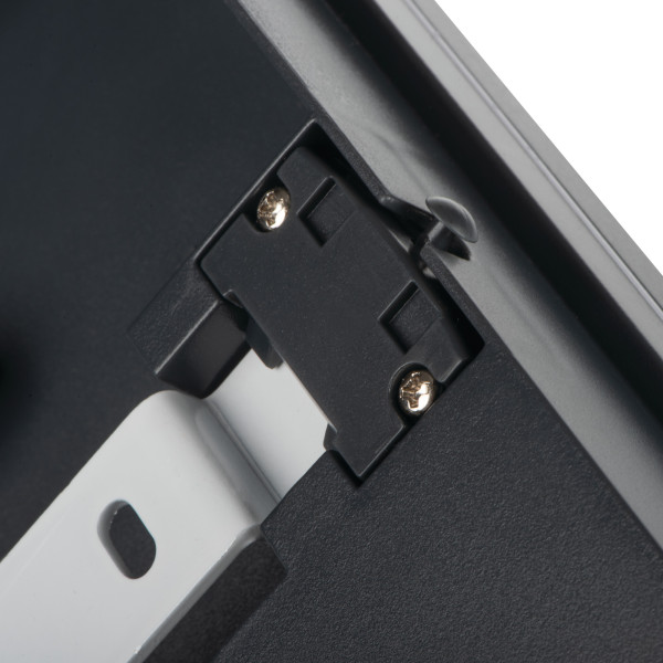 Kanlux LED- Deckenleuchte BENO ССЕ Graphit IP54 38779