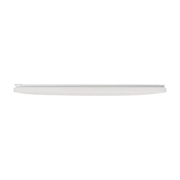 Kanlux LED Langfeldleuchte Lincea 24W einstellbar CCT warm-/neutral-/tageslichtweiss 3000K/4000K/6500K Weiß Stahl 70x17cm 38795