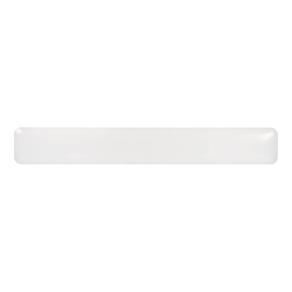 Kanlux LED Langfeldleuchte Lincea 45W einstellbar CCT warm-/neutral-/tageslichtweiss 3000K/4000K/6500K Weiß Stahl 120x17cm 38796