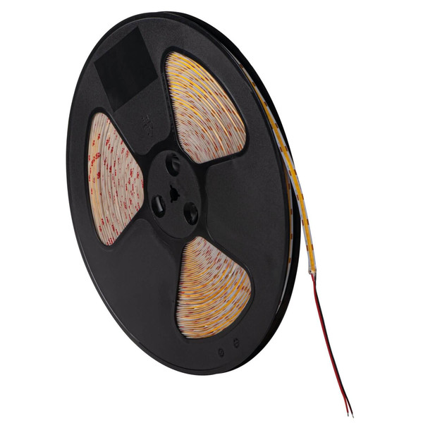 Kanlux LED Streifen 50m LCOB 8W/m 12V warmweiss 3000K 90Ra dimmbar 8mm 38900