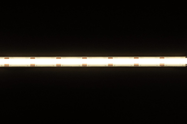 Kanlux LED Streifen 5m LCOB 14W/m 12V CCT warm-/tageslichtweiss 2700-6500K 90Ra dimmbar 10mm 38911