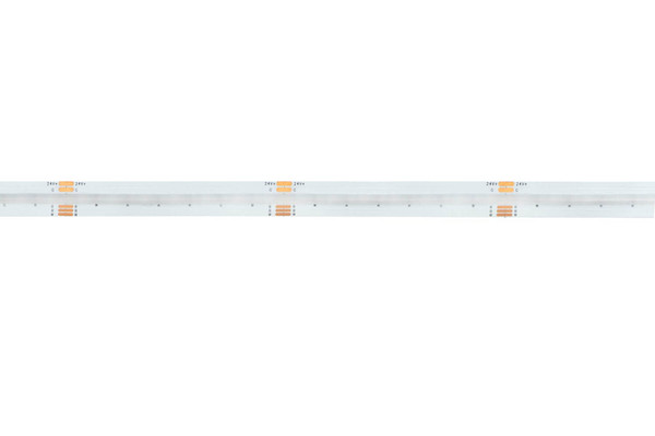 Kanlux LED Streifen 5m LCOB 19W/m 24V RGB + neutralweiss 4000K 90Ra dimmbar IP65 12mm 38914