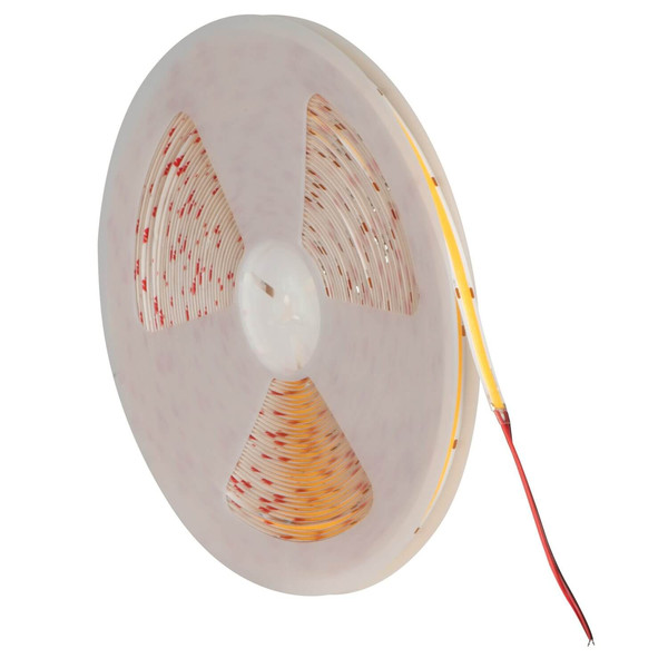 Kanlux LED Streifen 20m LCOB 7,5W/m 24V neutralweiss 4000K 90Ra dimmbar 8mm 38918
