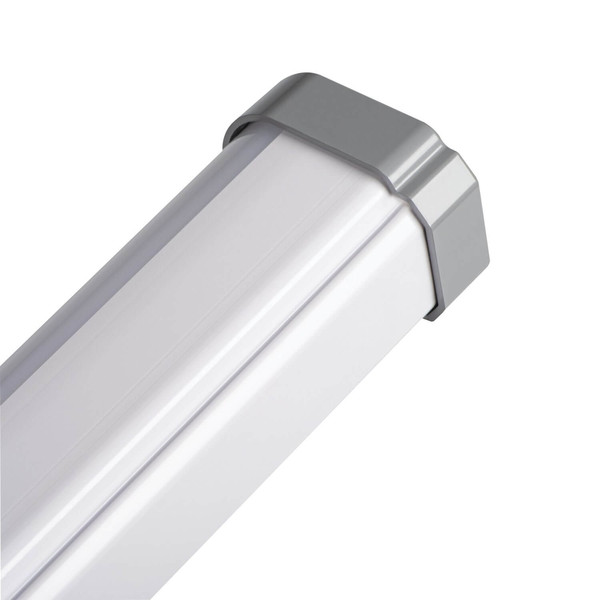 Kanlux LED Feuchtraumleuchte TP Slim 50W neutralweiss 4000K IP65 Weiß 154cm 38941