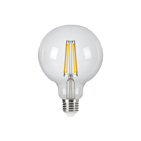 Kanlux LED Filament Globe XLED E27 G95 10,5W 1521lm neutralweiss 4000K 39087