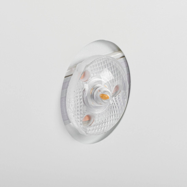 Kanlux LED Panel Blingo 40W neutralweiss 4000K 90Ra UGR19 Weiß Stahl 59,5x59,5cm 39170