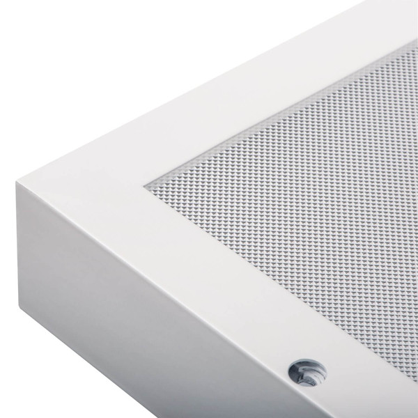 Kanlux LED Panel Aufbau Blingo 34W neutralweiss 4000K 90Ra UGR19 Weiß Stahl 119,5x29,5cm 39173
