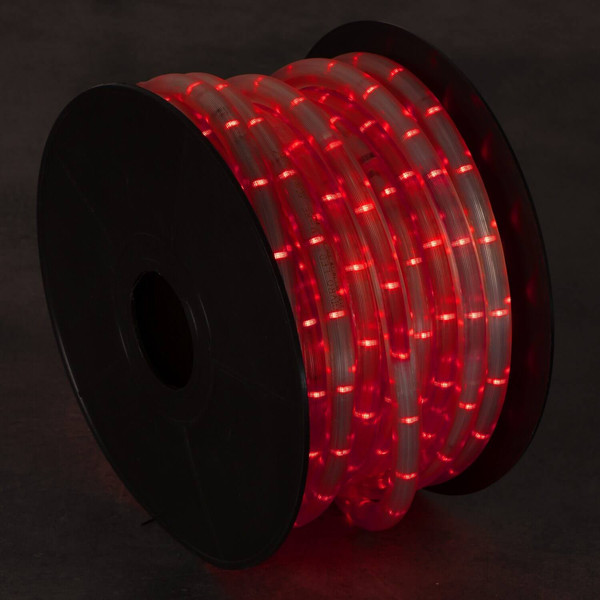 Kanlux LED Lichtschlauch Givro rot IP65 5m 39193