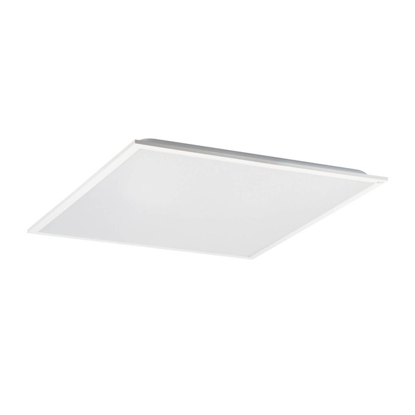 Kanlux LED Panel Blingo 38W CCT warm-/neutral-/tageslichtweiss 3000K/4000K/6500K 90Ra Weiß Stahl 59,5x59,5cm 39234