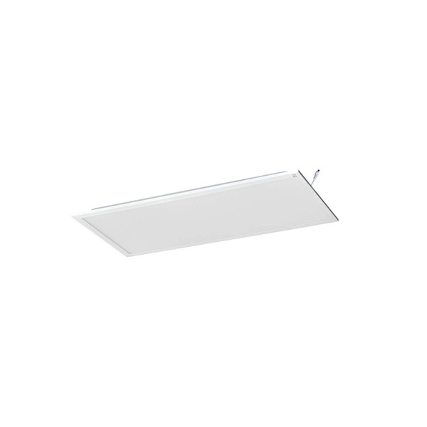 Kanlux LED Panel Blingo 24W neutralweiss 4000K 90Ra IP54 UGR19 Weiß Stahl 59,5x29,5cm 39238