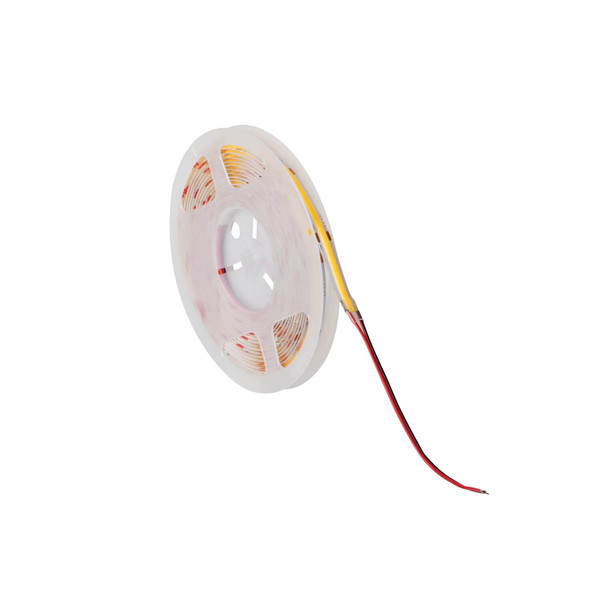 Kanlux LED Streifen 5m LCOB 14W/m 24V tageslichtweiss 6500K 90Ra dimmbar IP65 10mm 39415