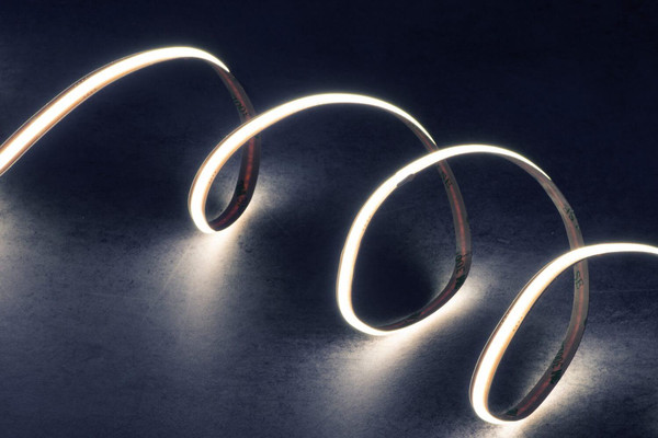 Kanlux LED Streifen 5m LCOB 12W/m 12V tageslichtweiss 6500K 90Ra dimmbar 8mm 39433