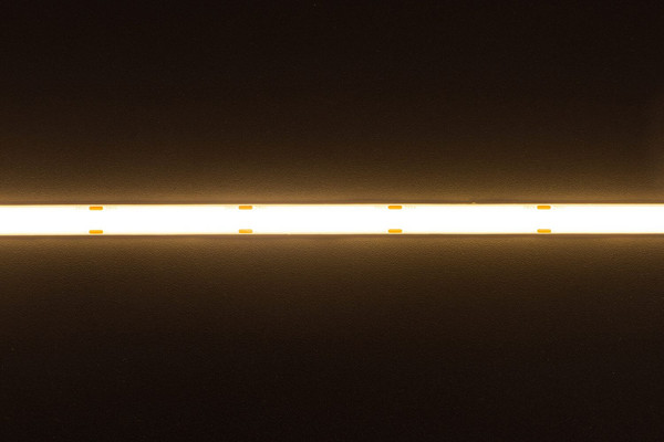 Kanlux LED Streifen 5m LCOB 14,4W/m 24V warmweiss 3000K 90Ra dimmbar IP65 10mm 39440