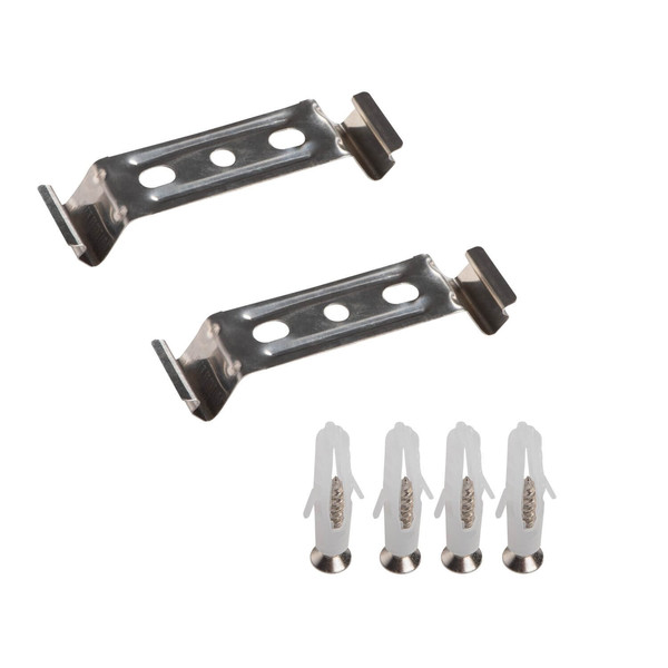 Kanlux LED Langfeldleuchte Noben 36W einstellbar CCT warm-/neutral-/tageslichtweiss 3000K/4000K/6500K IP54 Weiß 120cm 39500
