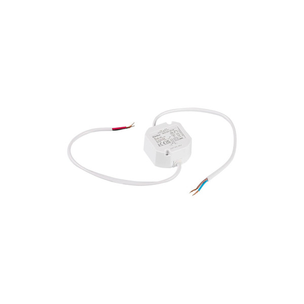 Kanlux LED Netzteil Treto 24V 15W IP67 Weiß 39511