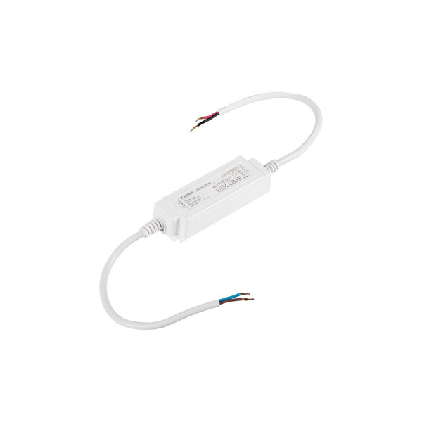 Kanlux LED Netzteil Treto 12V 40W IP67 Weiß 39512
