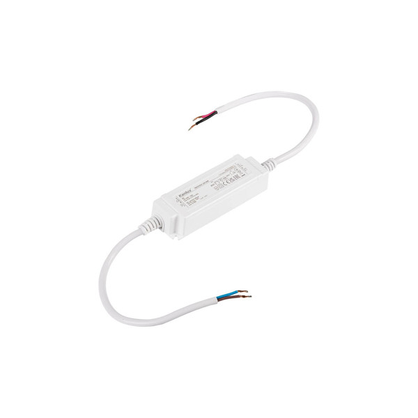 Kanlux LED Netzteil Treto 24V 40W IP67 Weiß 39513