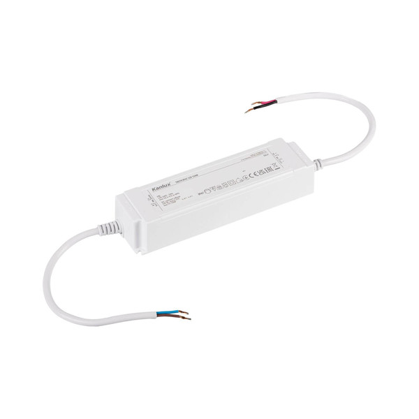 Kanlux LED Netzteil Treto 24V 150W IP67 Weiß 39519